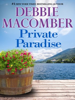 cover image of PRIVATE PARADISE